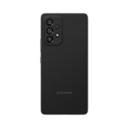 Smartphone Samsung Galaxy A53 5G/A536 8GB/256GB 6.5" Awesome Black Smartphone Samsung Galaxy A53 5G/A536 8GB/256GB 6.5" Awesome Black